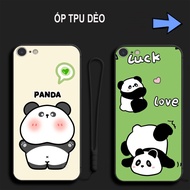 Cute panda case for Iphone 7 / Iphone 8 / Iphone 7 Plus / Iphone 8 Plus g1
