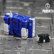 Mini Transformers [2426 People Praise] Transformers Toy King Kong PT-04 Pocket Sonic 3 Boxes Tape KO