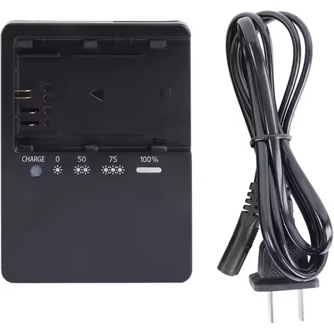 LC-E6 LC-E6E LP-E6N LP-E6 Camera Battery Charger for Canon EOS 7D 60D 6D 70D 80D 5D2 5D3 5D Mark II 