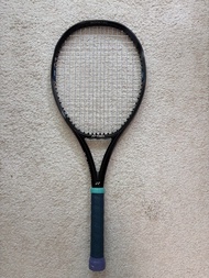 Yonex EZONE 100L 2024 aqua night grip 2 grip 1 (90% new)