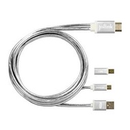 【詮弘科技-有門市-有現貨-有保固】INTOPIC MHL 2.0 MHL to HDMI  (CB-MHL-02)