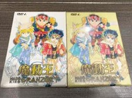 【K'sM】齊威國際《魔動王》全41話+OVA DVD-BOX 初回限定版 台灣版 全新未拆封