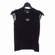 Dsquared2 Tshirt Shirt black Short sleeves Direct from Japan Secondhand
