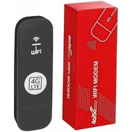 Global Edition 4G LTE Portable WiFi Hotspot for Travel with SIM Card Slot Hotspot Device Support FDD