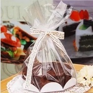8 inch Cake/Bread Packing Bag 10 Sets