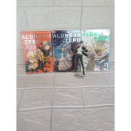 ALDNOAH ZERO Comic
