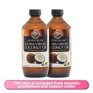 COUNTRY FARM Extra Virgin Coconut Oil 2 x 500ml