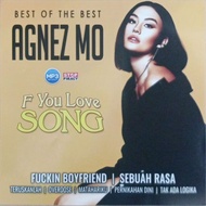 Mp3 Audio Cassette Agnez Mo F You Love Song