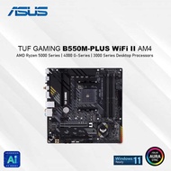 Asus TUF Gaming B550M-PLUS WiFi II Motherboard - AM4