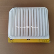 Mitsubishi Outlander 2.0 and 2.4 Vietnam engine air filter 2017-2021, brand JS Asakashi Japan A3022