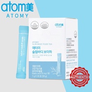 Atomy Slim Body Puer Tea 30g(1gx30packets)