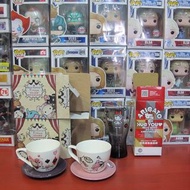 7 - 11 KITTY 限定商品  茶杯 杯子 咖啡杯 全部 只要 400 自取   寄送店到店是 450   自取板橋
