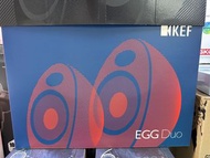 [全新行貨現貨] KEF EGG Duo 數碼音響系統