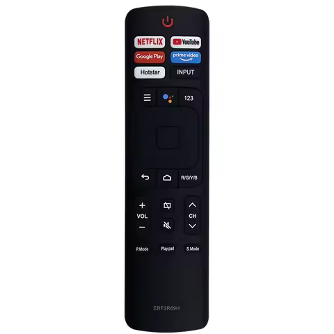 Compatible with Hisense TV 65U7Q U7QF series 65U7QF 55A73F 58A71F 50A71F 43A71F ERF3I69H remote cont