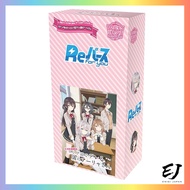 Re-Burst for You Booster Pack TV Anime "Sometimes Aria Next Door Gets Flirty in Russian" BOX[Direct 
