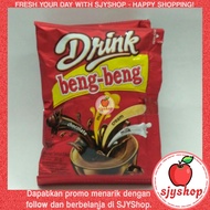 Drink Beng Beng / Chocolate Powder Drink / 5 x 30 gr / Chocolate Drink - SJYShop