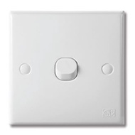 UMS 3 Series (JKR) 1Gang 1Way/ 2Gang 1Way/ 3Gang 1Way/ 4Gang 1Way/ 5Gang 1Way Switch