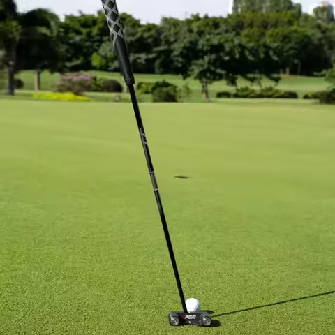 PGM Golf Club Vertical Putter Low Center Of Gravity Standing Putter Super Low Center Of Gravity Golf
