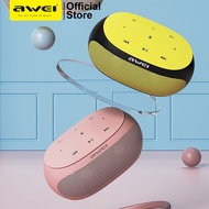 Awei Y200 Portable Bluetooth Speaker Powerful Bass Stereo Sound Outdoor Wireless Speaker