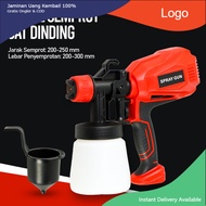 INF Pistol Semprot Cat Dinding Electric Spray Gun 400W - CX49