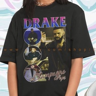 2025 gift for friends waffle shirt xs-3xl DRAKE champagne Hip Hop Shirt Rap shirt Vintage 90s Retro 