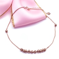 Ladies 18K Color Gold Bracelet Russia 585 Purple Gold 14K Rose Gold Non-Fade Classic Style Female260