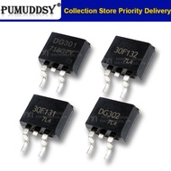 10PCS DG302 DG302 TO-263 TO263 SMD DG301 GT30F131 30F131 GT30F132 30F132 New original