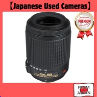 【Used】 Nikon AF-S DX VR Zoom Telephoto Zoom Lens Nikkor 55-200mm f/4-5.6G IF-ED Nikon DX Format Only