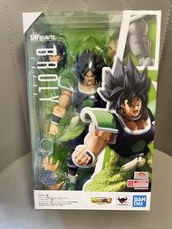 SHFiguarts SHF 龍珠 Dragon Ball - 超級撒亞人 布羅利 布洛尼 Broly