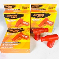 Cop Spark Plug DAYTONA RED Color UNIVERSAL 90 RR RACING