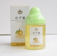 杉蜂農場果汁蜂蜜（柚子蜂蜜：2004）