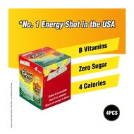 5-hour energy Energy Drink Regular Strength Cool Mint Lemonade (4x57ml)