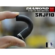 DJ97 Diamond SRJF10 Antenna HT Wideband Ori SMA F 7cm 6W VHF UHF Airband