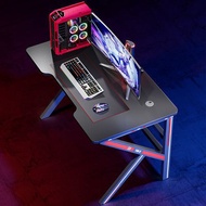 Gaming table desktop computer table household simple desk desk game gaming table and chair combination set table