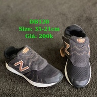 [2hand Shoes] New Balance Children'S Shoes - Genuine Old Shoes - Truong Dung Store