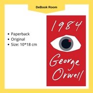 1984 by George Orwell