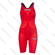 ARENA Women's Powerskin Carbon-Air 2 Open Back Racing Swimsuit (FINA/WA Approved)