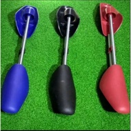 Saddle shoes hair straightener/ shoe support/