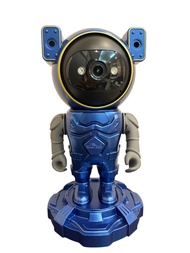 กล้องวงจรปิดไร้สาย cctv เชื่อมต่อไวไฟ2.4G คมชัด5ล้าน พูดตอบโต้ได้ กล้องหมุนได้ กล้อง อินฟาเรด กลางคื