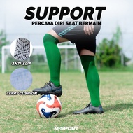 M-Sport X3 Anti-Slip Football Socks For Competition