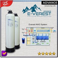 TABUNG PENYARING AIR / FILTER AIR ADVANCE EVEREST POE