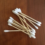 Premium Soft Cotton Buds/Putik Kapas Lembut Premium-80pcs