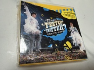 張敬軒 王菀之 演唱會 全新未拆 2017 2CD+DVD the magical teeter totter