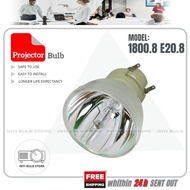 Projector Lamp    P-VIP 180/0.8 E20.8   Acer P1173 X1173 X1173A X1273  bulb P-VIP 180W 0.8 E20.8 MC.