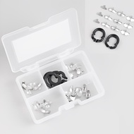 Dental Sectional M4 Matrix Band Resin Clamping Seperating Ring Dentist Set