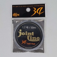 Thirty34Four Joint Line #1.7/50m