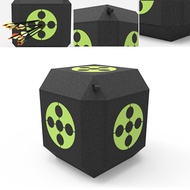 Archery Target 3D Dice for Hunting Shooting Bow Arrow Target Training Practice Sport Games XPE Dice