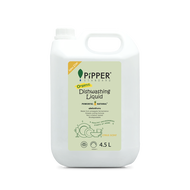PiPPER STANDARD ผลิตภัณฑ์ล้างจาน กลิ่นซิตรัส แบบแกลลอน 4.5 ลิตร. : DWCT4.5L(90760806) = 1