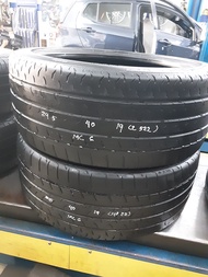 Used Tyre Secondhand Tayar CONTINENTAL MC6 SSR 245/40R19 60% Bunga Per 1pc