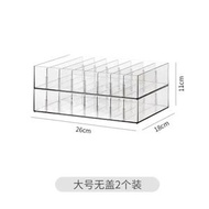 日本畅销桌面資料線收納神器手機充電器電線電源線耳機收納盒分格整理